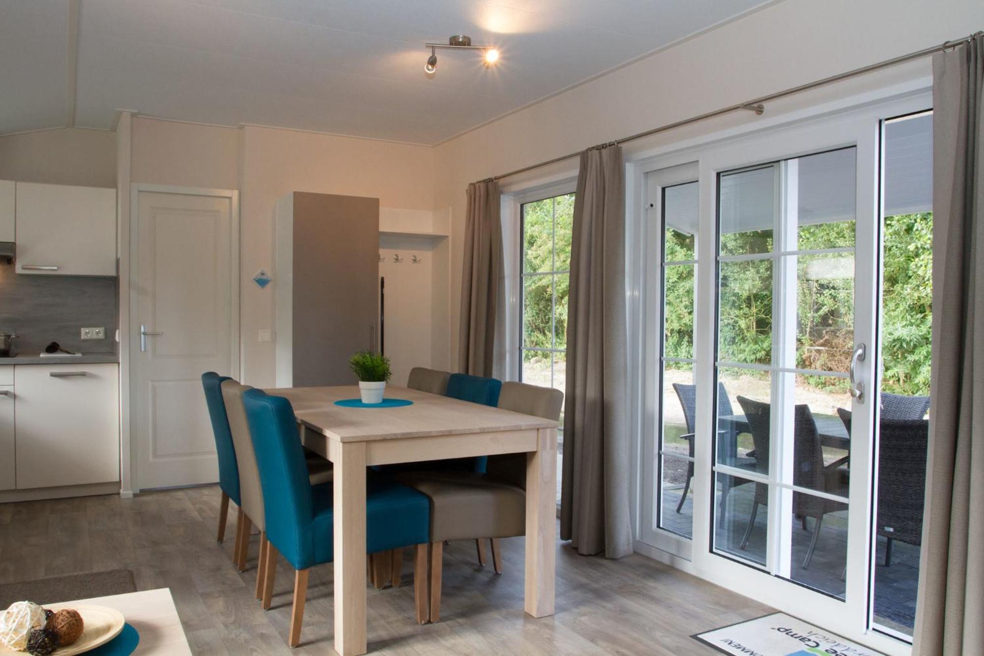 Chalet Bis 6 Personen Ohne Hund Norden Exterior foto